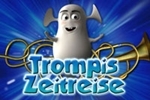 Zeitreise mit Trompi Logo